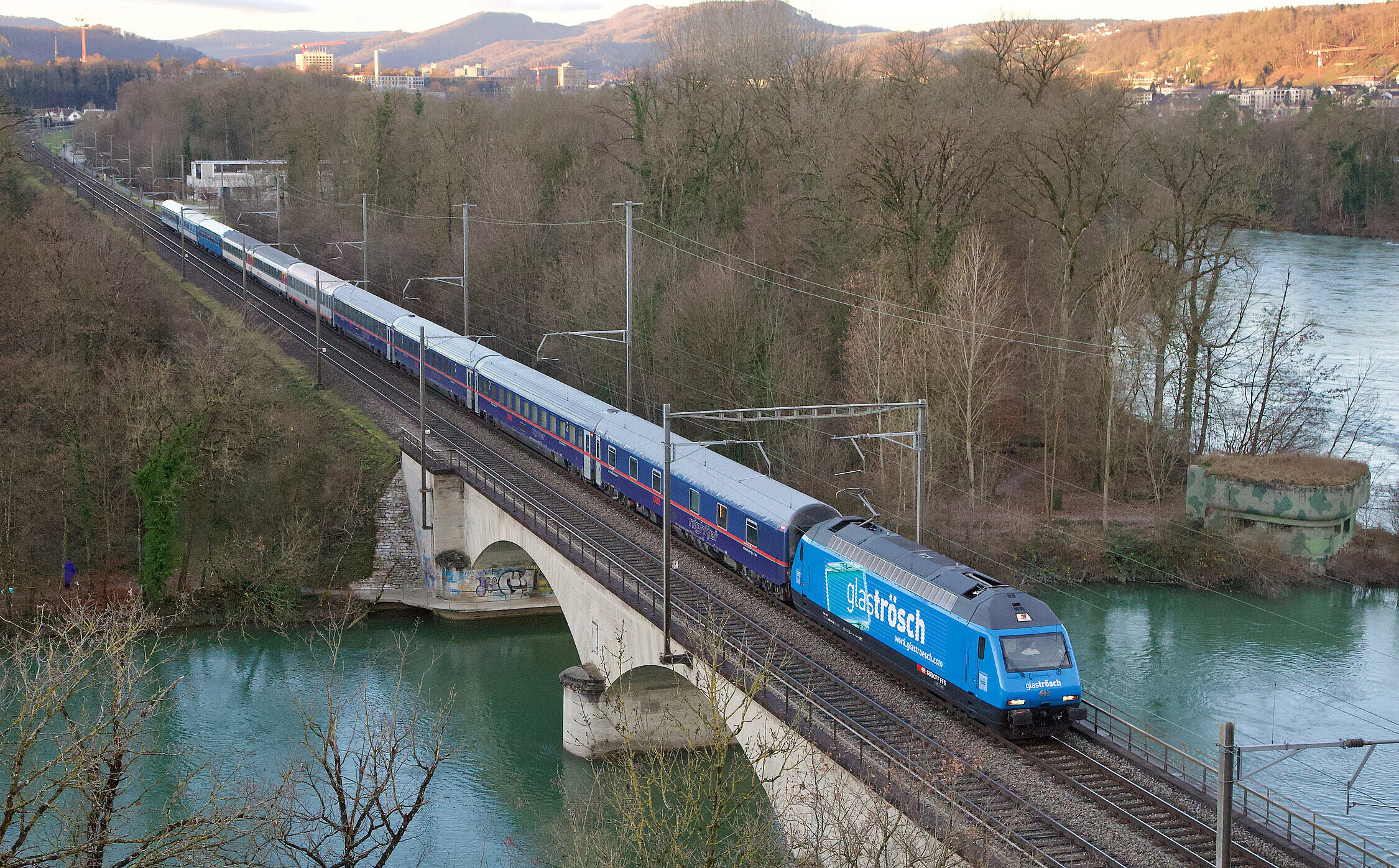 SBB Lok Léman