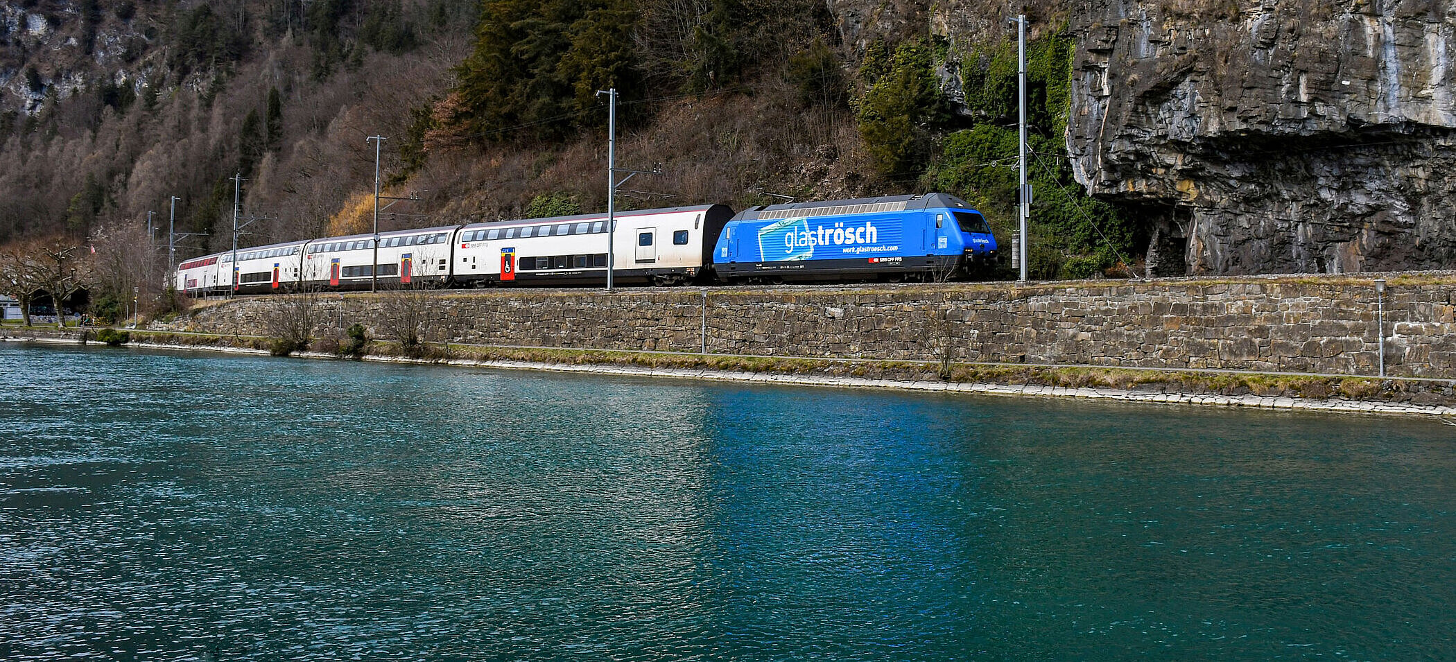 SBB Lok Léman