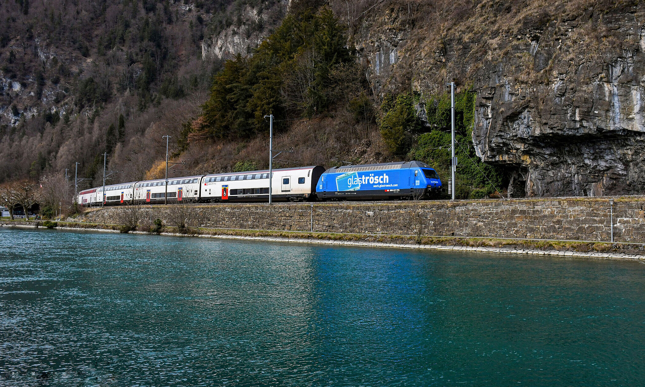 SBB Lok Léman