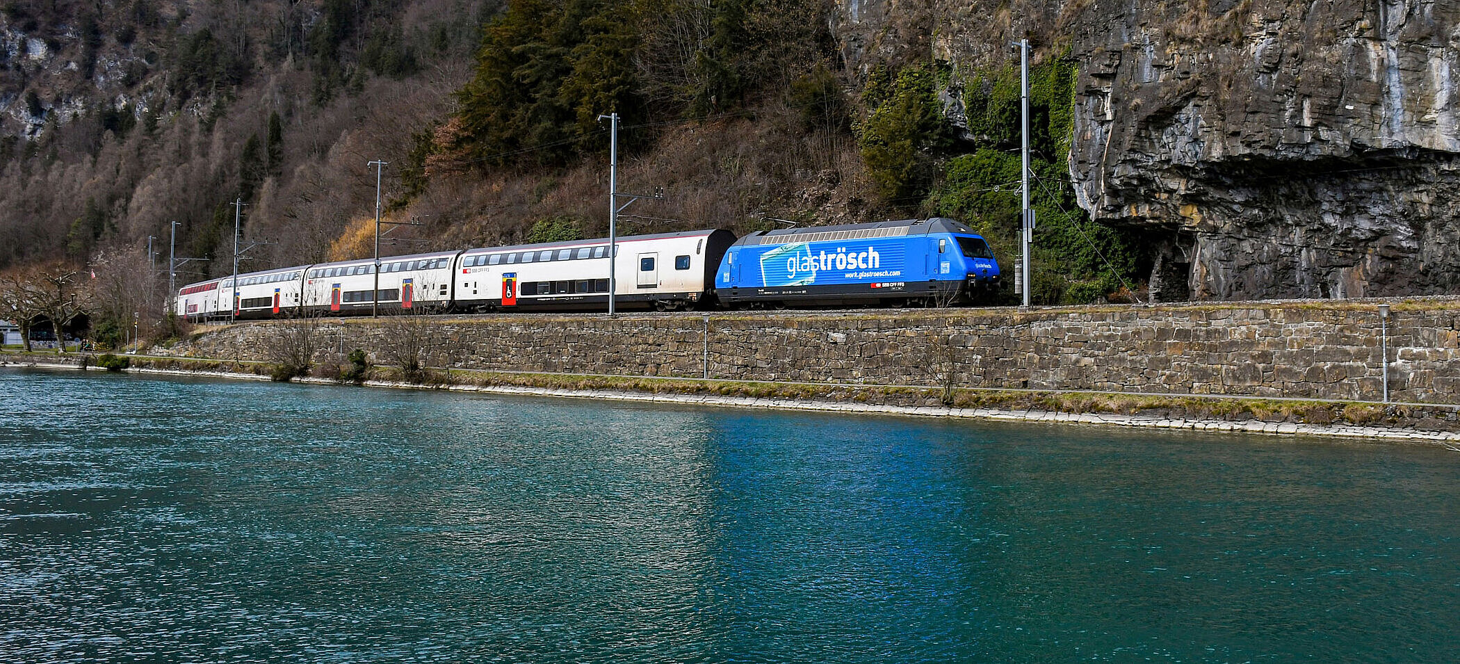 SBB Lok Léman